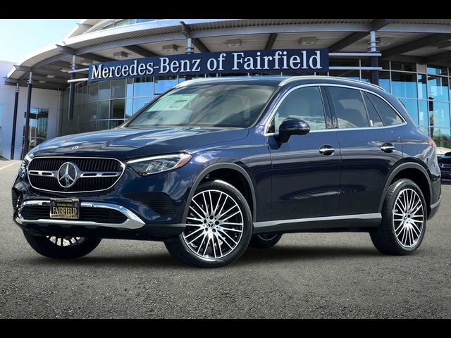 2024 Mercedes-Benz GLC 300