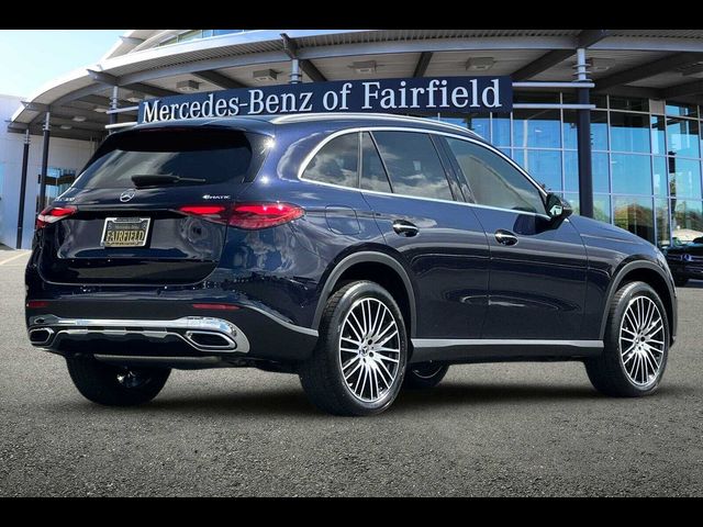 2024 Mercedes-Benz GLC 300