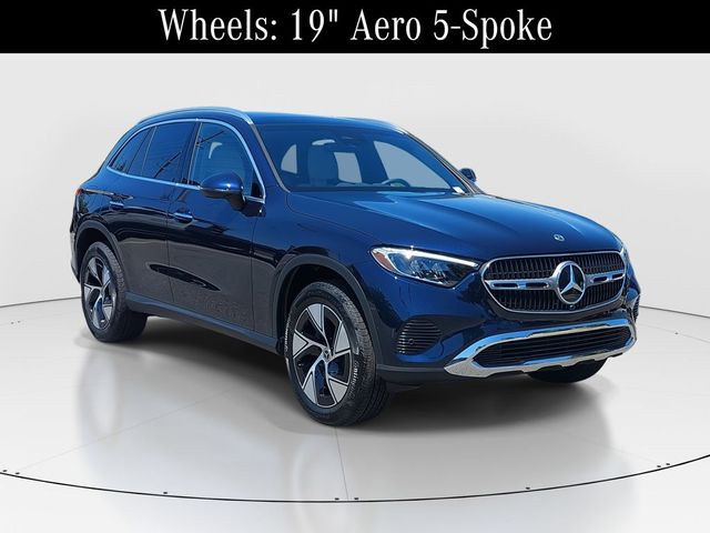 2024 Mercedes-Benz GLC 300