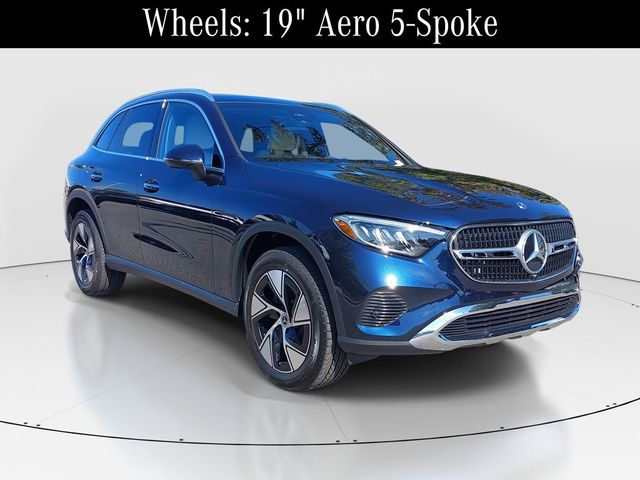 2024 Mercedes-Benz GLC 300