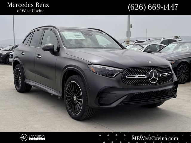 2024 Mercedes-Benz GLC 300