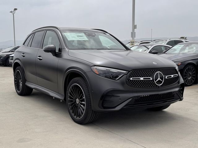 2024 Mercedes-Benz GLC 300