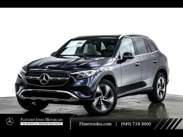 2024 Mercedes-Benz GLC 300