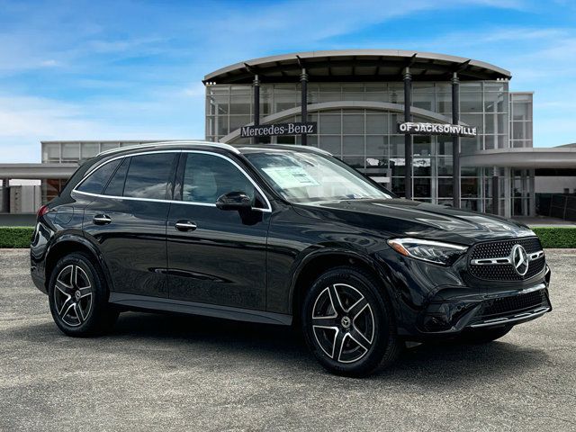 2024 Mercedes-Benz GLC 300