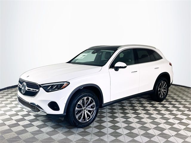 2024 Mercedes-Benz GLC 300