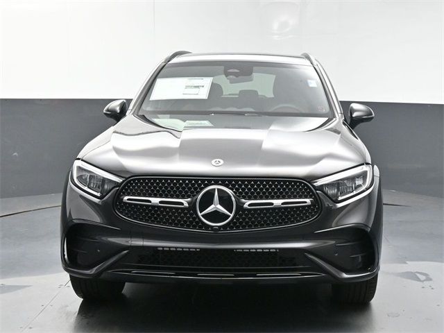 2024 Mercedes-Benz GLC 300