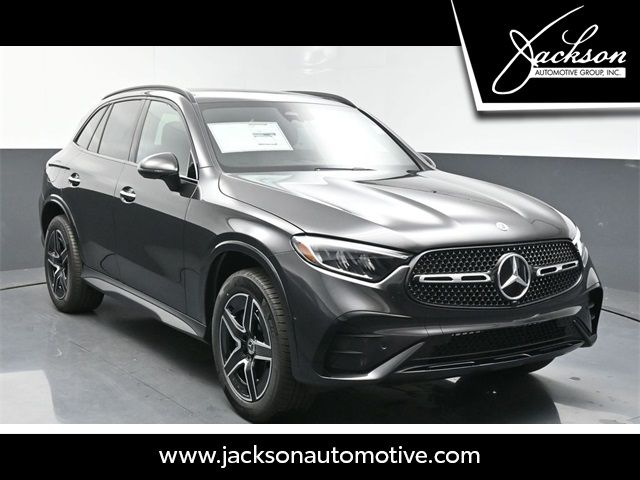 2024 Mercedes-Benz GLC 300