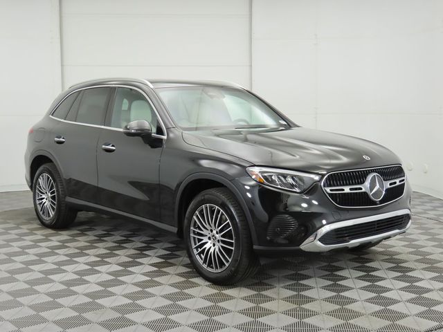 2024 Mercedes-Benz GLC 300