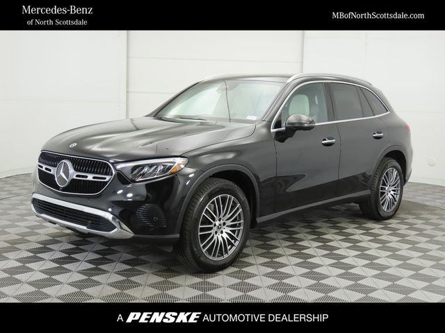 2024 Mercedes-Benz GLC 300