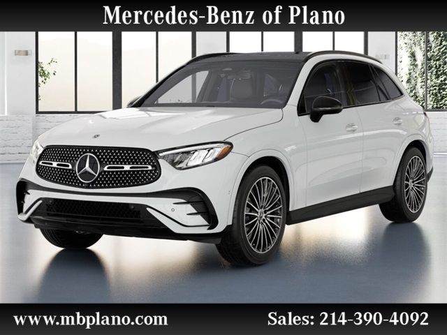 2024 Mercedes-Benz GLC 300