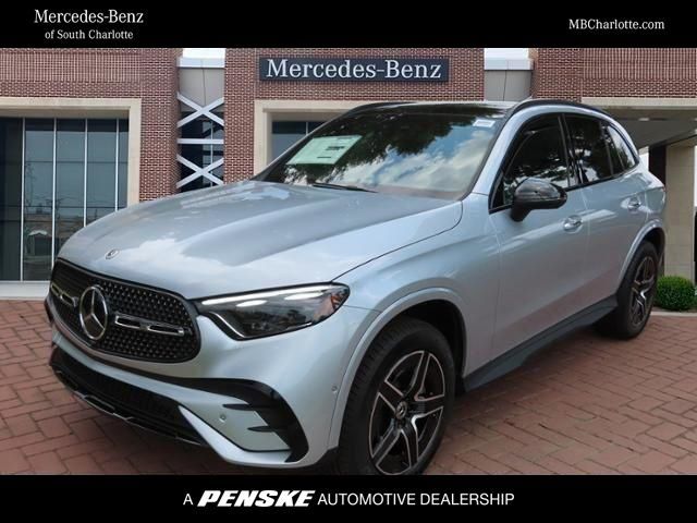 2024 Mercedes-Benz GLC 300