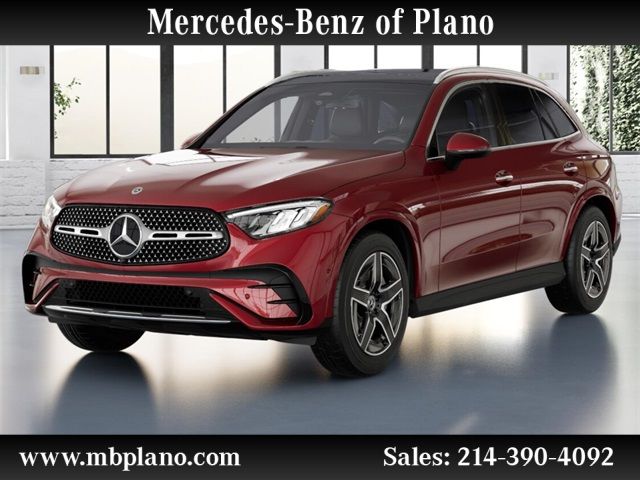 2024 Mercedes-Benz GLC 300