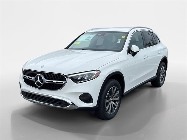 2024 Mercedes-Benz GLC 300