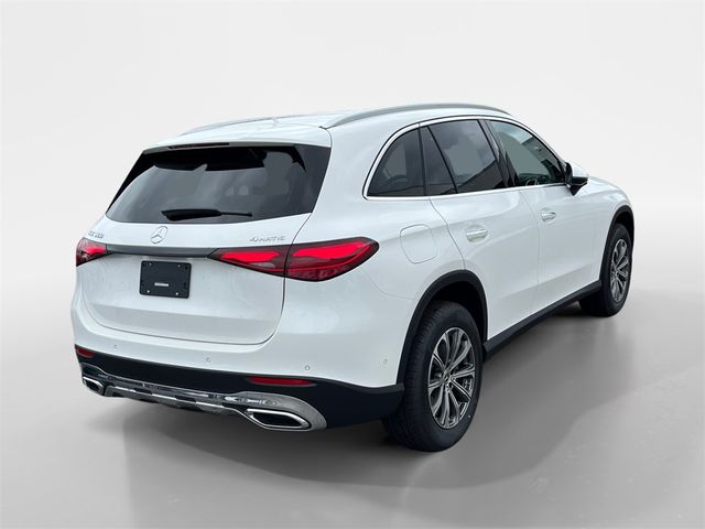 2024 Mercedes-Benz GLC 300