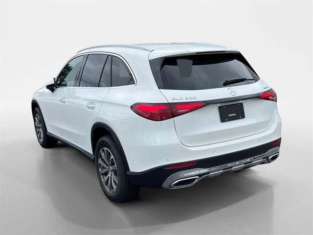 2024 Mercedes-Benz GLC 300