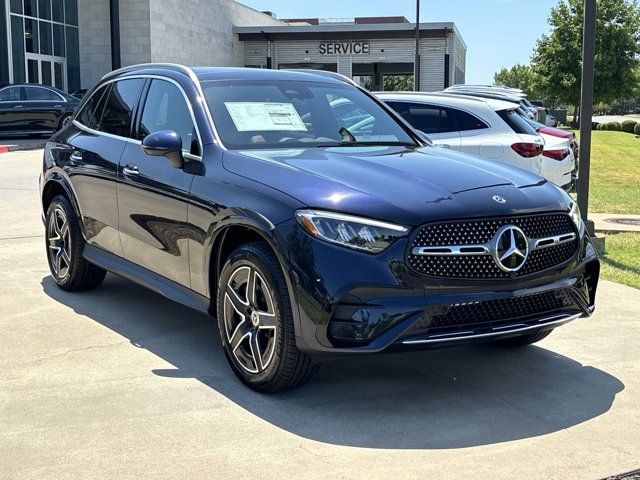 2024 Mercedes-Benz GLC 300