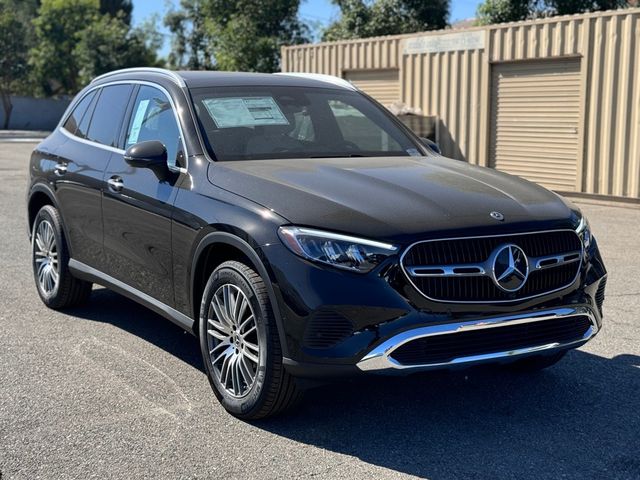 2024 Mercedes-Benz GLC 300