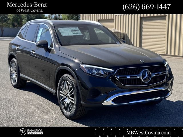 2024 Mercedes-Benz GLC 300