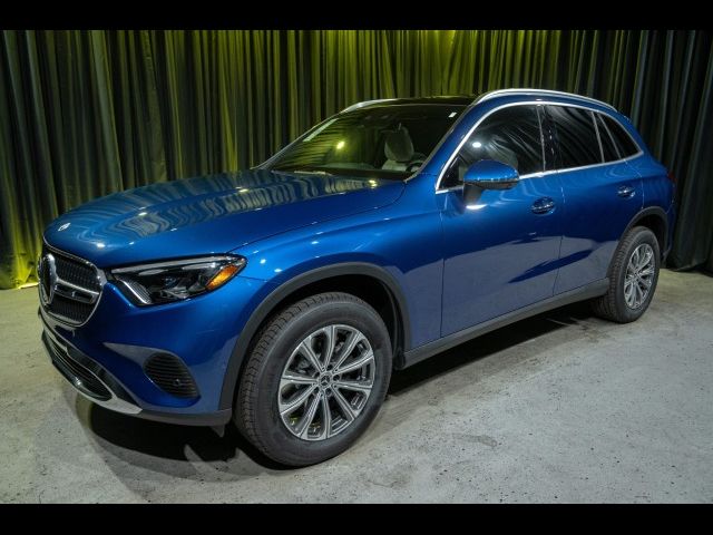 2024 Mercedes-Benz GLC 300