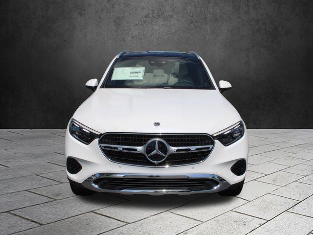 2024 Mercedes-Benz GLC 300