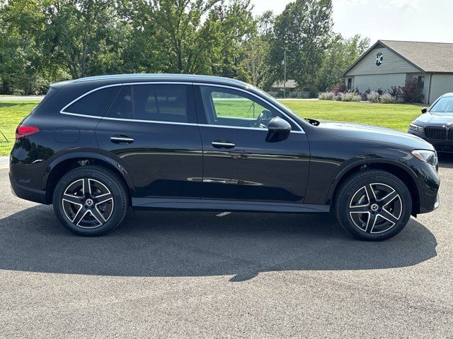 2024 Mercedes-Benz GLC 300