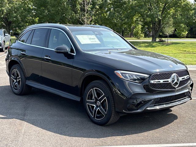 2024 Mercedes-Benz GLC 300