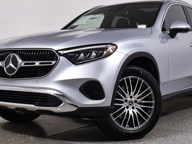 2024 Mercedes-Benz GLC 300