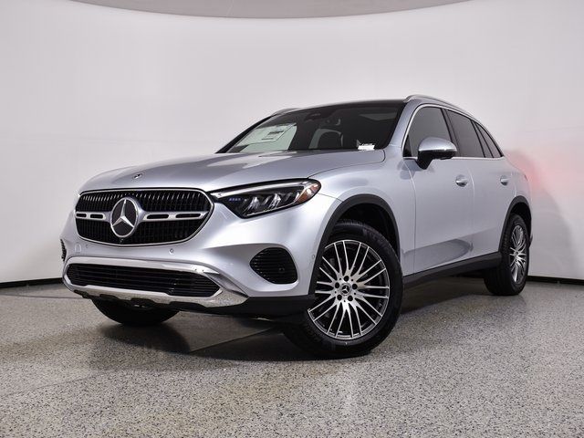 2024 Mercedes-Benz GLC 300