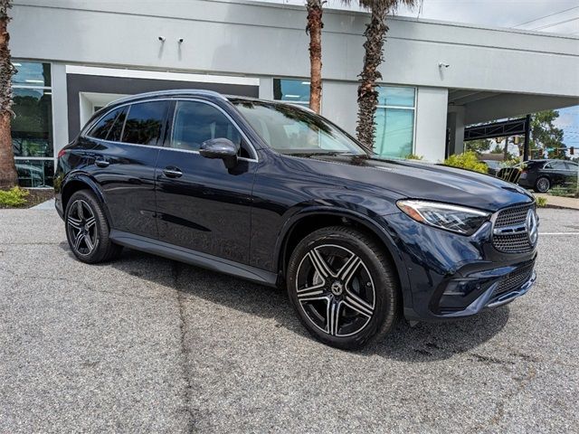 2024 Mercedes-Benz GLC 300