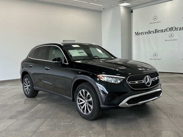 2024 Mercedes-Benz GLC 300