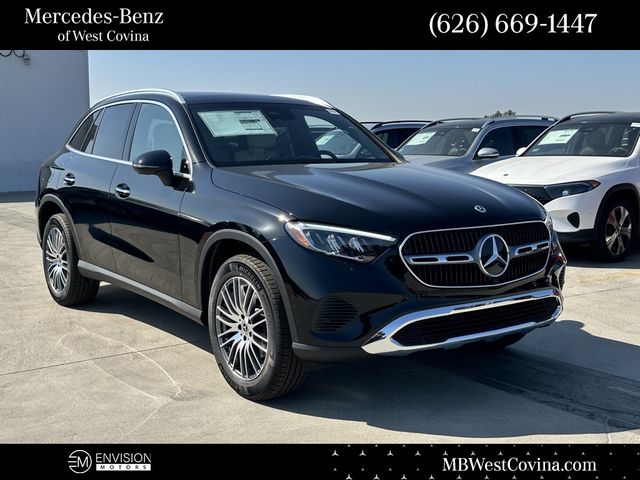 2024 Mercedes-Benz GLC 300