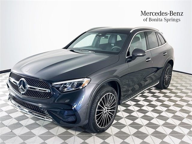 2024 Mercedes-Benz GLC 300