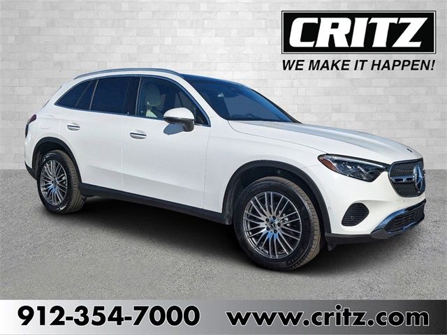 2024 Mercedes-Benz GLC 300