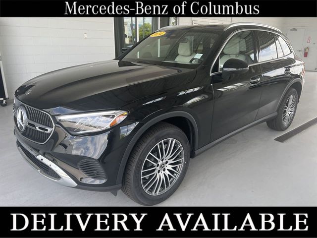 2024 Mercedes-Benz GLC 300