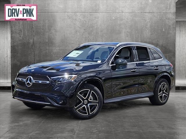 2024 Mercedes-Benz GLC 300