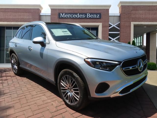 2024 Mercedes-Benz GLC 300