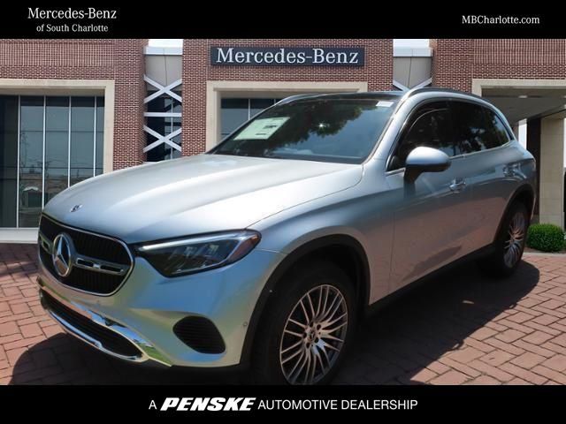 2024 Mercedes-Benz GLC 300