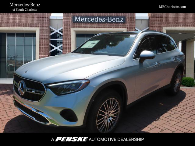 2024 Mercedes-Benz GLC 300