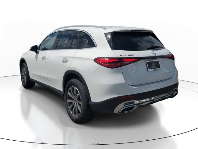 2024 Mercedes-Benz GLC 300