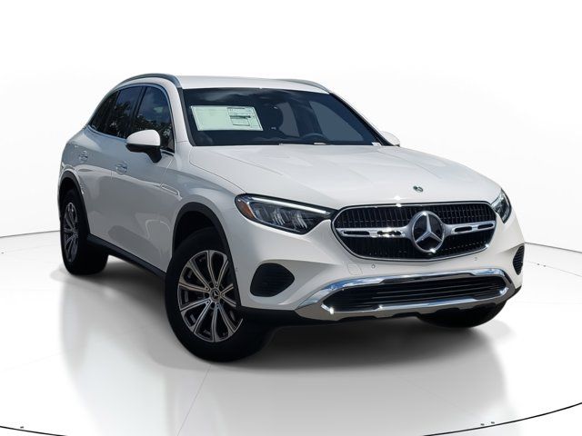 2024 Mercedes-Benz GLC 300