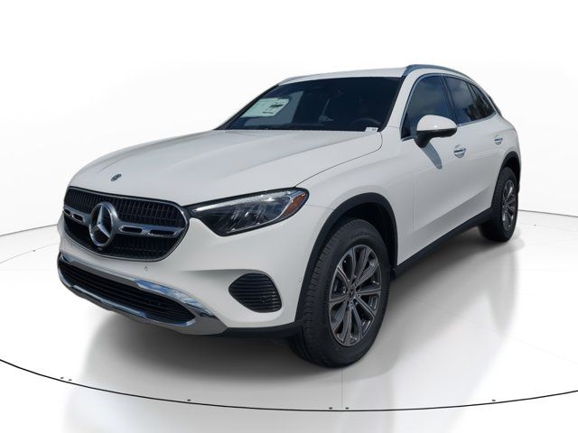 2024 Mercedes-Benz GLC 300