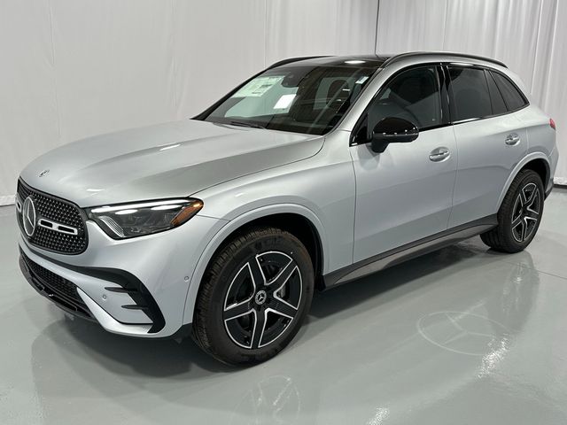 2024 Mercedes-Benz GLC 300