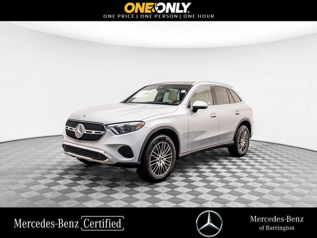 2024 Mercedes-Benz GLC 300