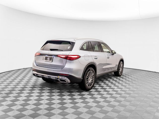 2024 Mercedes-Benz GLC 300