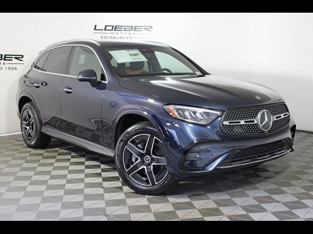 2024 Mercedes-Benz GLC 300