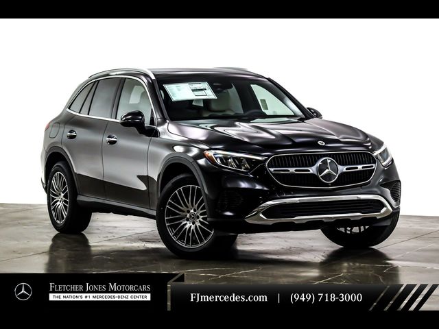 2024 Mercedes-Benz GLC 300