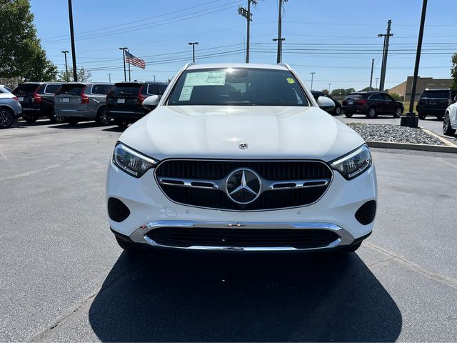 2024 Mercedes-Benz GLC 300