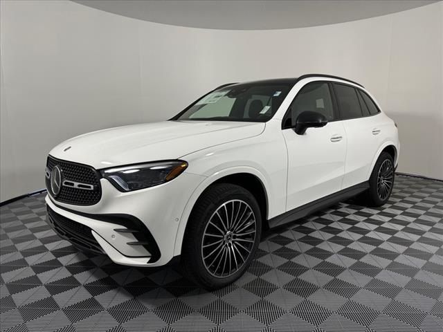 2024 Mercedes-Benz GLC 300