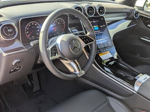 2024 Mercedes-Benz GLC 300