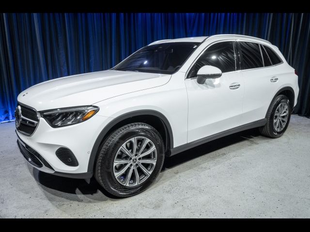 2024 Mercedes-Benz GLC 300